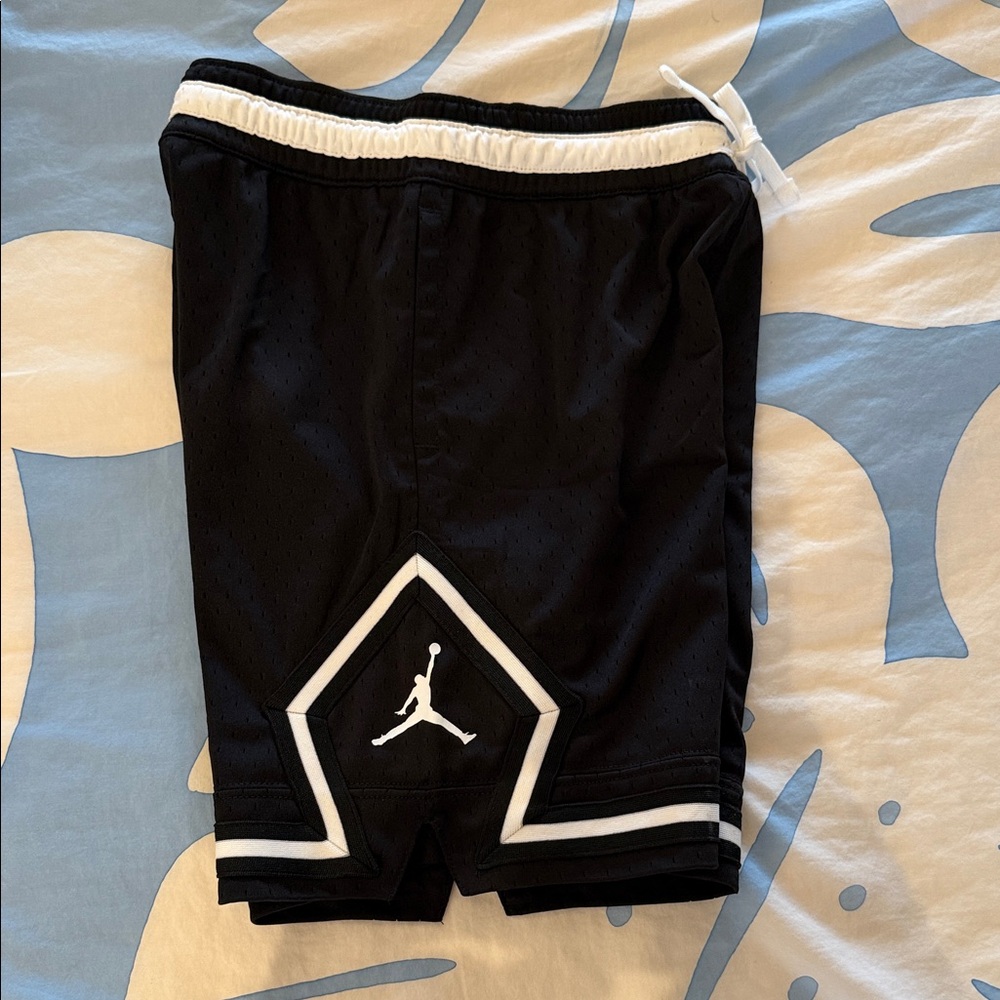 Jordan Basketball Kids Shorts Youth M
